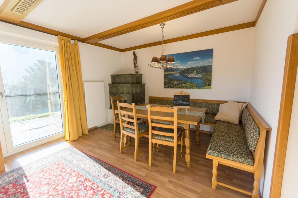 Chalet Drei Brueder บรุค อันแดร์ โกรสส์กลอคเนอร์ชตราสเซอ ภายนอก รูปภาพ