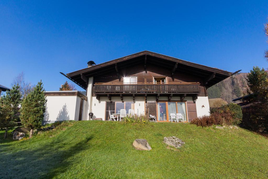 Chalet Drei Brueder บรุค อันแดร์ โกรสส์กลอคเนอร์ชตราสเซอ ห้อง รูปภาพ