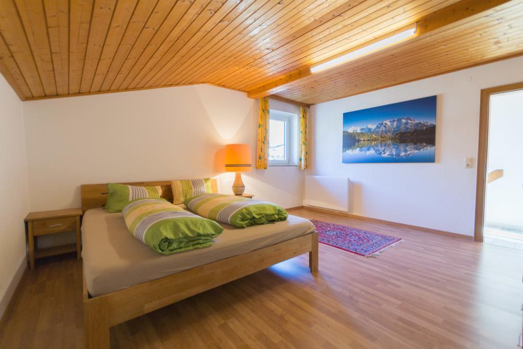 Chalet Drei Brueder บรุค อันแดร์ โกรสส์กลอคเนอร์ชตราสเซอ ภายนอก รูปภาพ