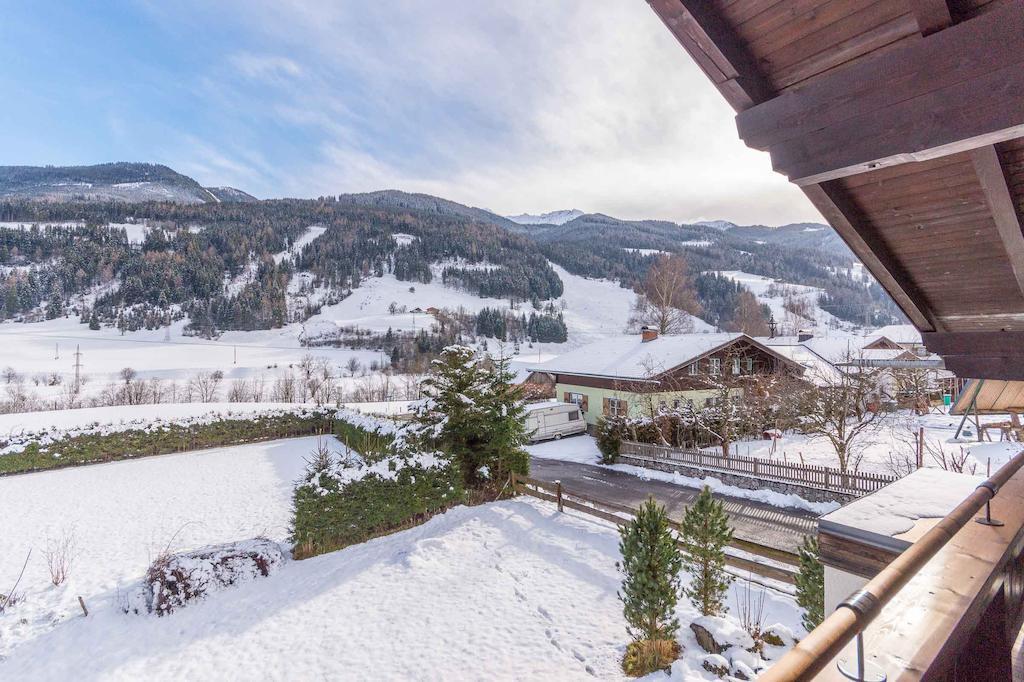 Chalet Drei Brueder บรุค อันแดร์ โกรสส์กลอคเนอร์ชตราสเซอ ห้อง รูปภาพ