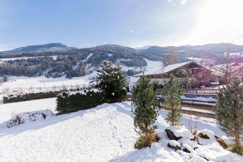 Chalet Drei Brueder บรุค อันแดร์ โกรสส์กลอคเนอร์ชตราสเซอ ห้อง รูปภาพ